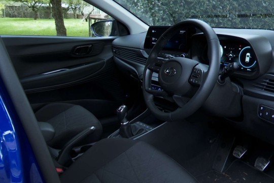 Hyundai Bayon Hatchback Hatch 1.0 T-GDi 48V Mhev 100 Premium